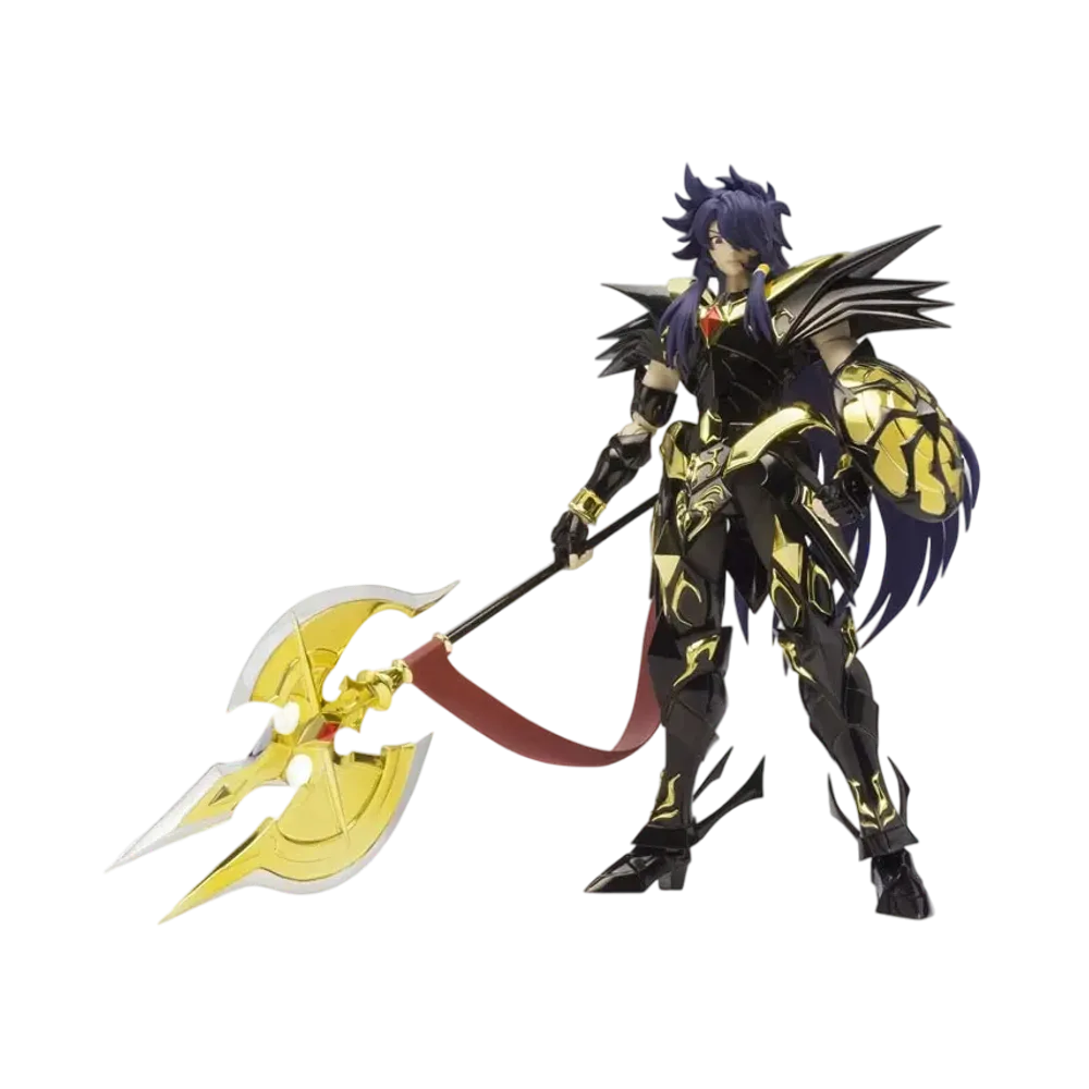 SAINT CLOTH MYTH EX Evil God Loki