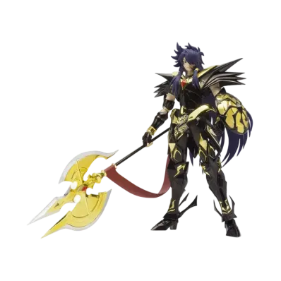 SAINT CLOTH MYTH EX Evil God Loki