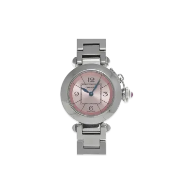 Cartier Mispasha "Pink" W3140008