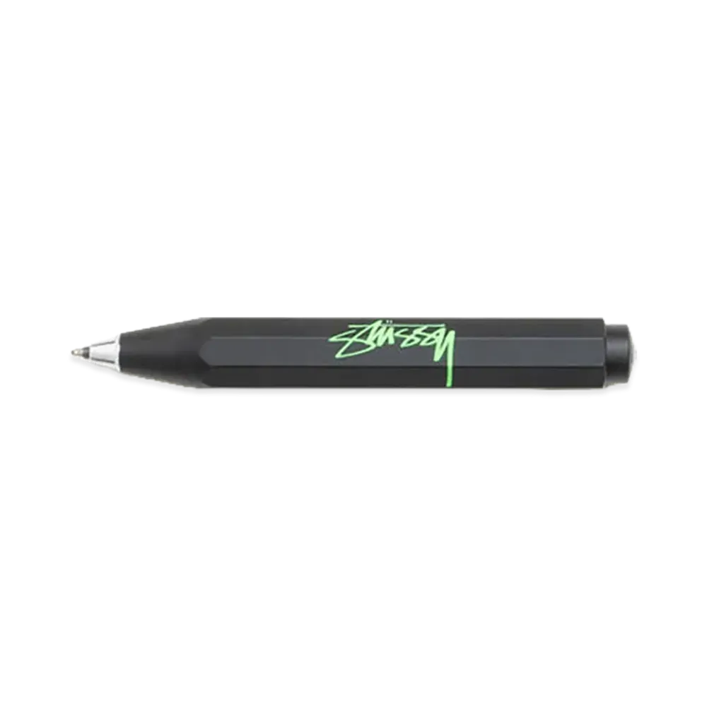 Stussy Kaweco Pen "Black"