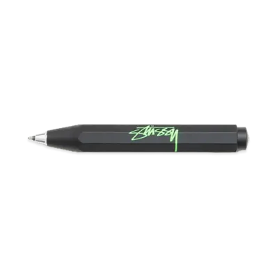 Stussy Kaweco Pen "Black"