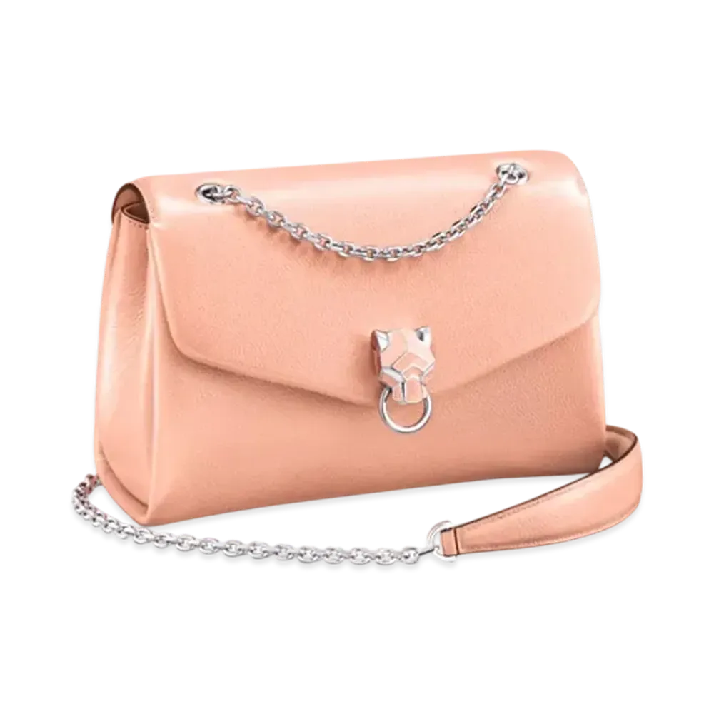 Cartier Panthere de Cartier Bag, Chain Bag "Blush"