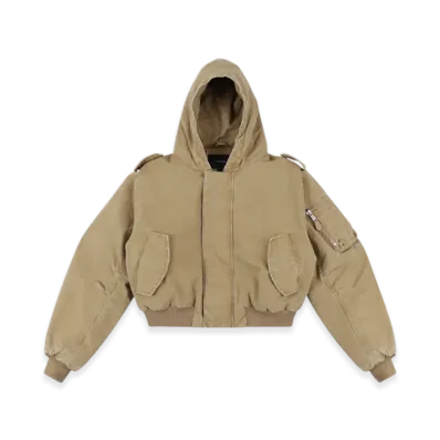 Entire Studios W2 Bomber "Dust"
