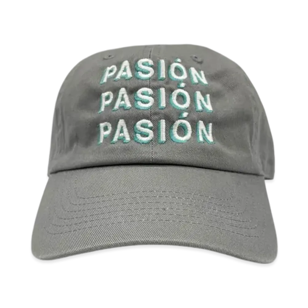 BUENA VISTA Pasion Cap "Gray"