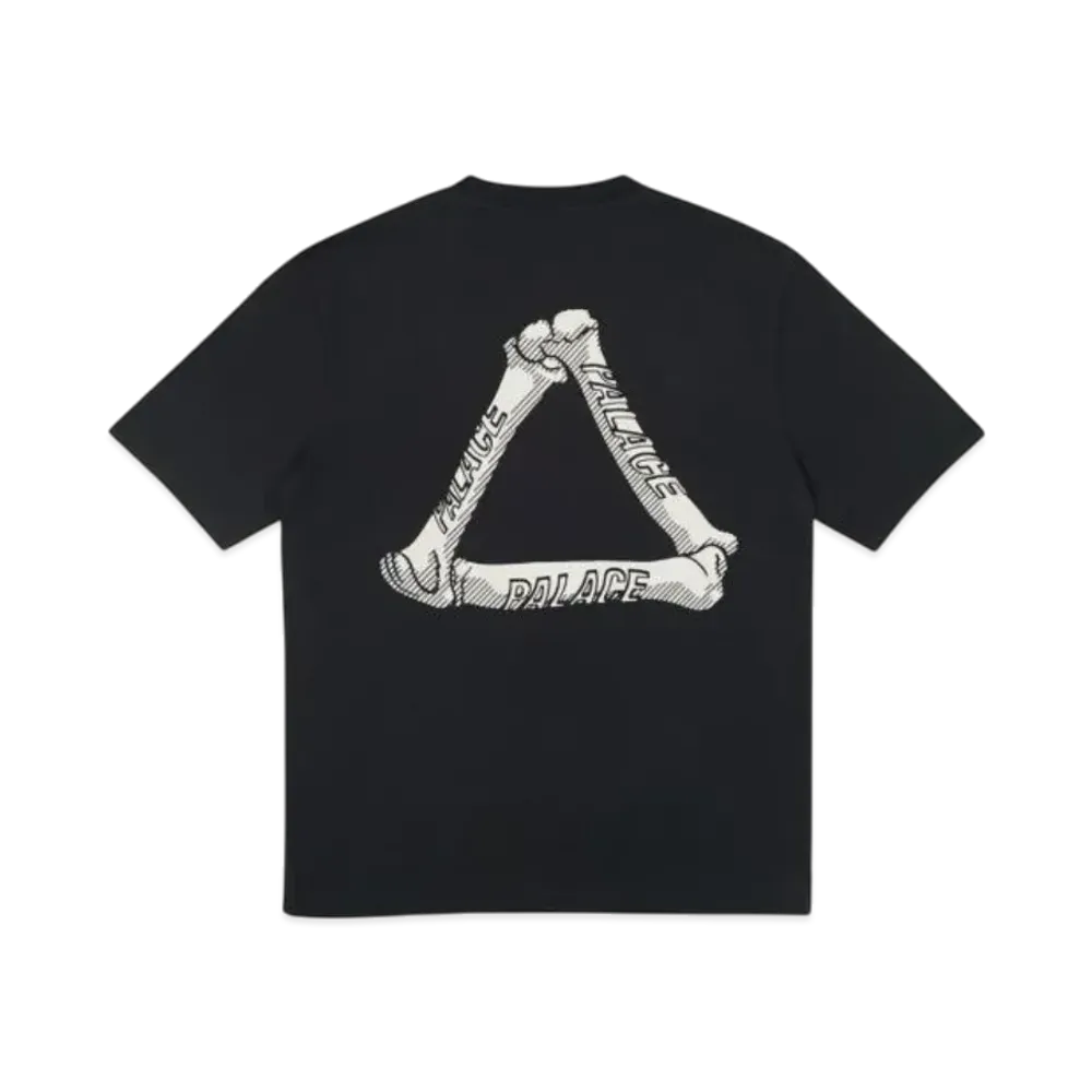 PALACE Bones T-Shirt "Black"