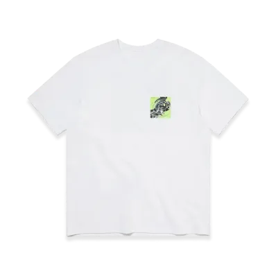thisisneverthat Resonance Tee "White"