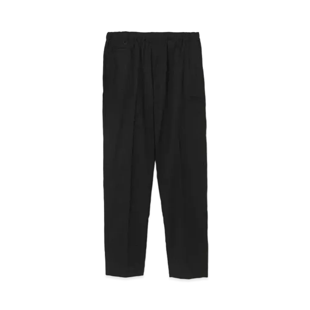 UNDERCOVER Cotton x Polyester Easy Pants "Black"
