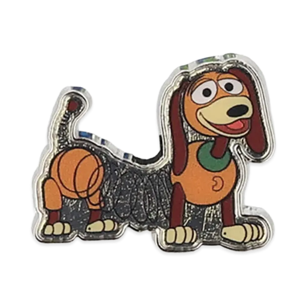 WIND AND SEA x TOY STORY Pins Slinky Dog "Slinky Dog"