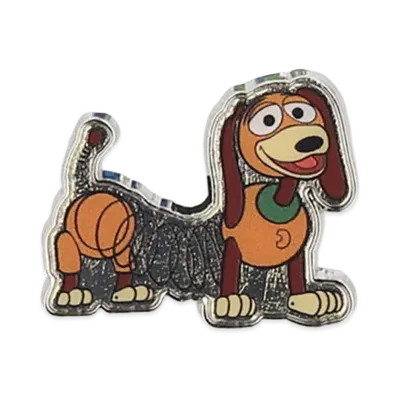 WIND AND SEA x TOY STORY Pins Slinky Dog "Slinky Dog"