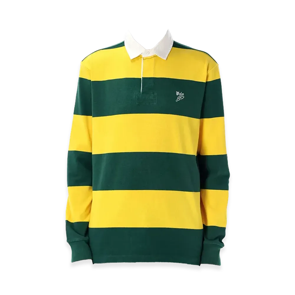 Polo Ralph Lauren Polos "Yellow/Green"
