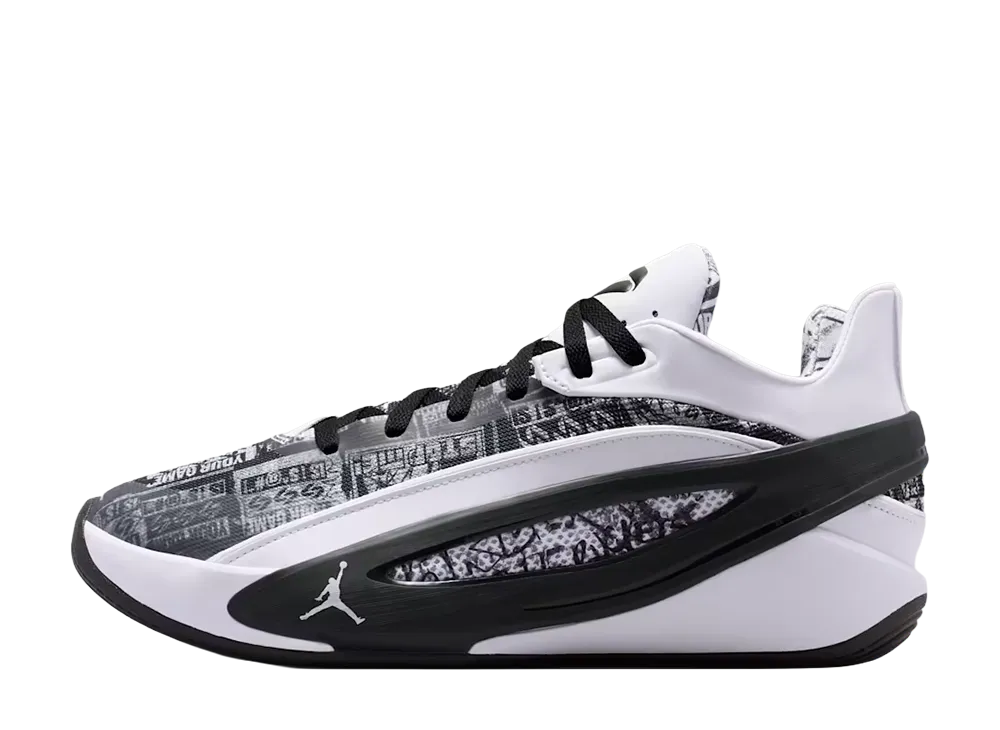 Nike Jordan Luka 5 "Graffiti" (IR0963-100/IR0964-100)