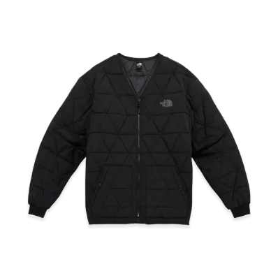 The North Face Geodome V Cardigan - 24FW "Black"