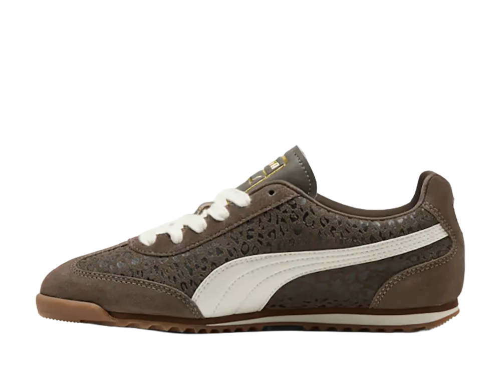Puma Women's Arizona "Matte Bronze/Warm White"