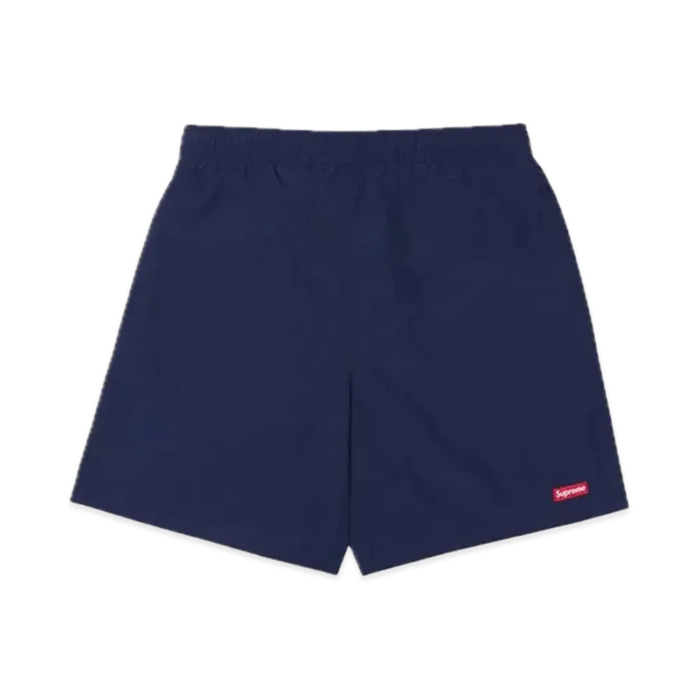 Supreme Nylon Water Short "Navy"