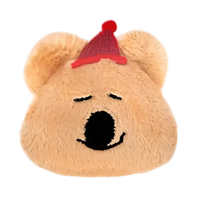 POP MART Stupidly Cute Town - Let's Go Home Together After School - Fluffy and Flattened-I