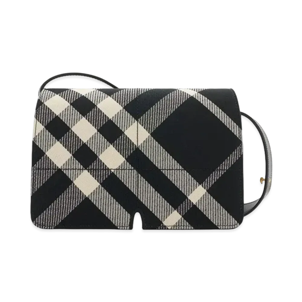 Burberry Snip Bag "Black"