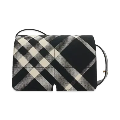Burberry Snip Bag "Black"