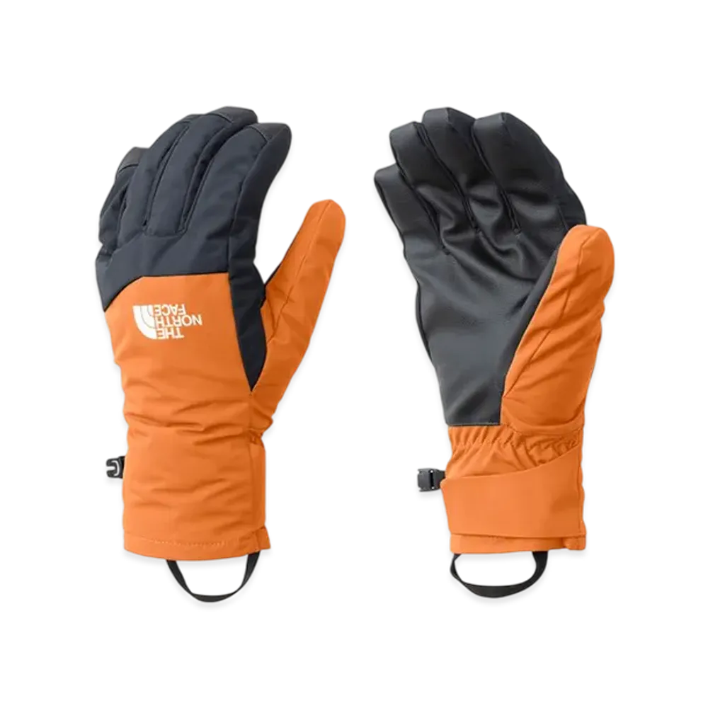 The North Face GORE-TEX Versatile Rain Glove "Yum Orange"