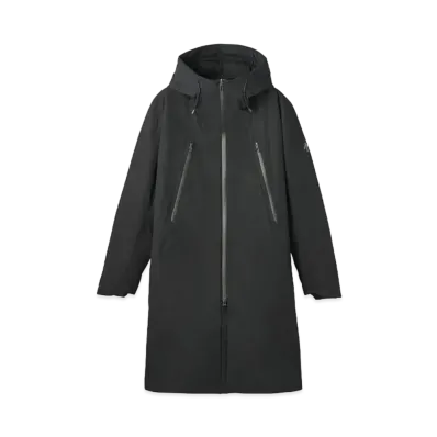 DESCENTE Allterrain Insulated Coat Creas-Thermo "Black"