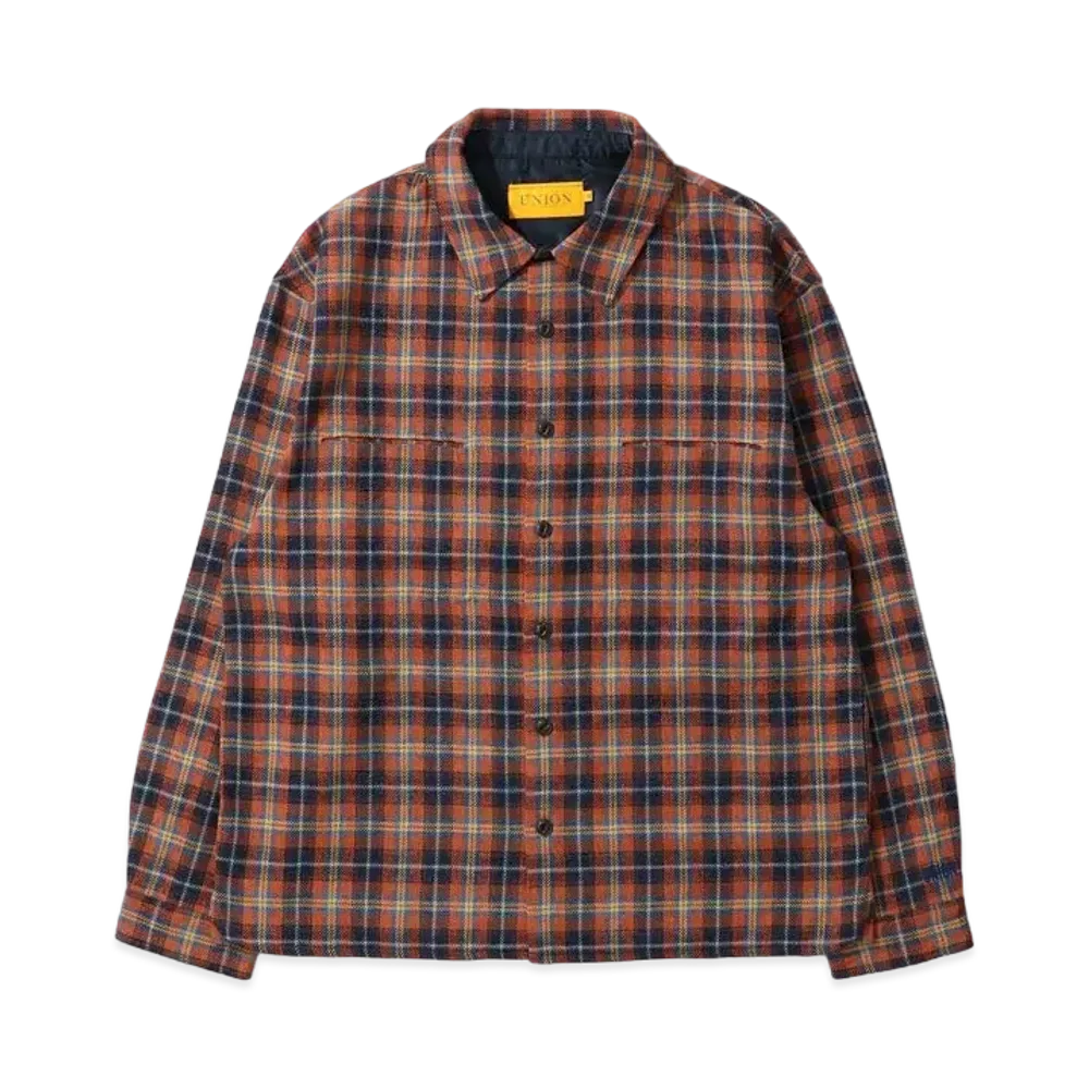 UNION Anderson Shirt "Grey"