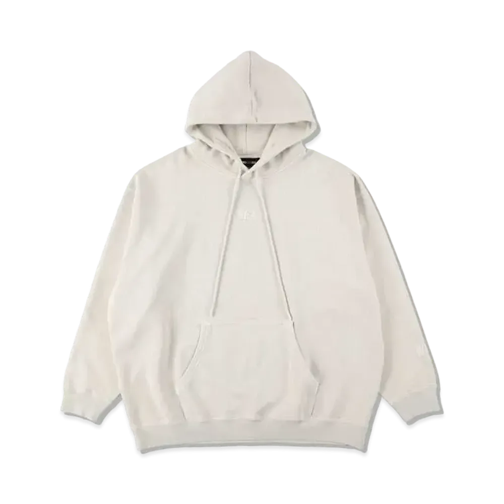 WIND AND SEA SEA (PIGMENT-DYE) HOODIE "L.Gray"