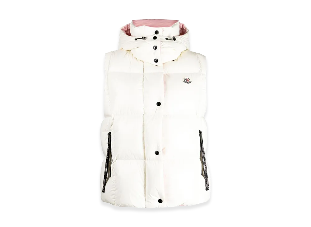 MONCLER Women's Jackets "White"