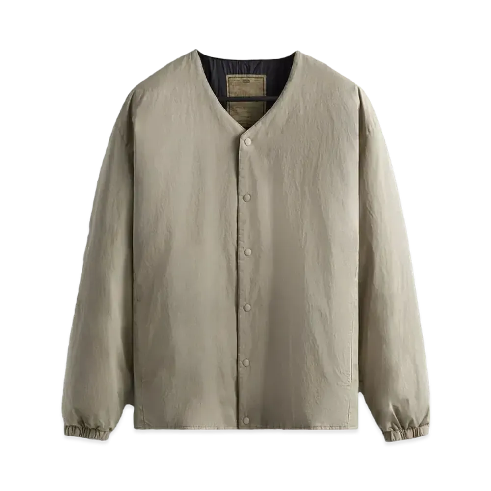 Kith Reversible Winfield Quilted Liner "Hallow"