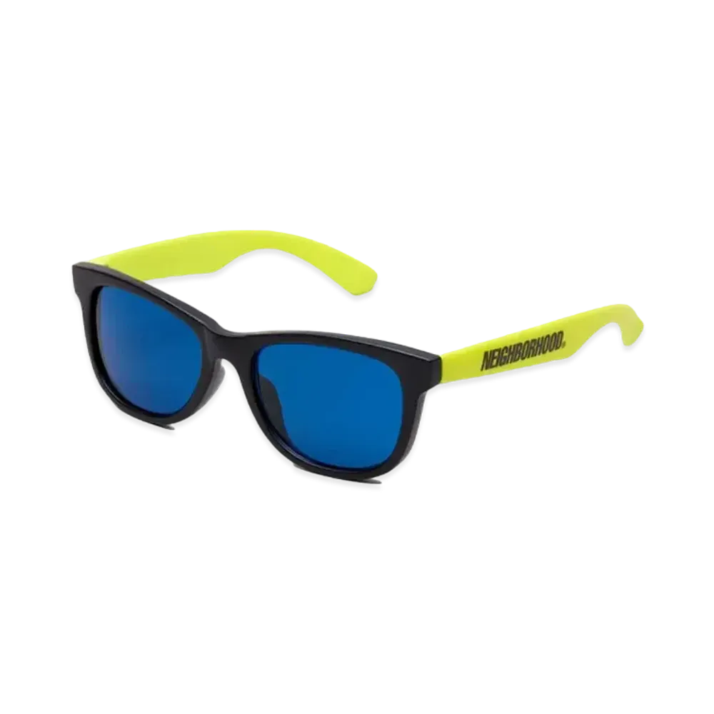NEIGHBORHOOD Color Frame Sunglasses "Yellow"