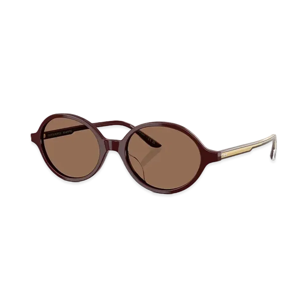 OLIVER PEOPLES 2000C "Burbundy"