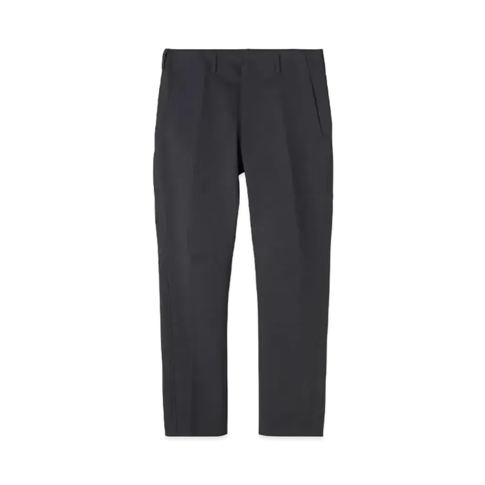 DESCENTE ALLTERRAIN Hard Shell Wool Pants "Black"