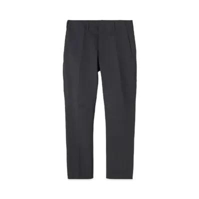 DESCENTE ALLTERRAIN Hard Shell Wool Pants "Black"
