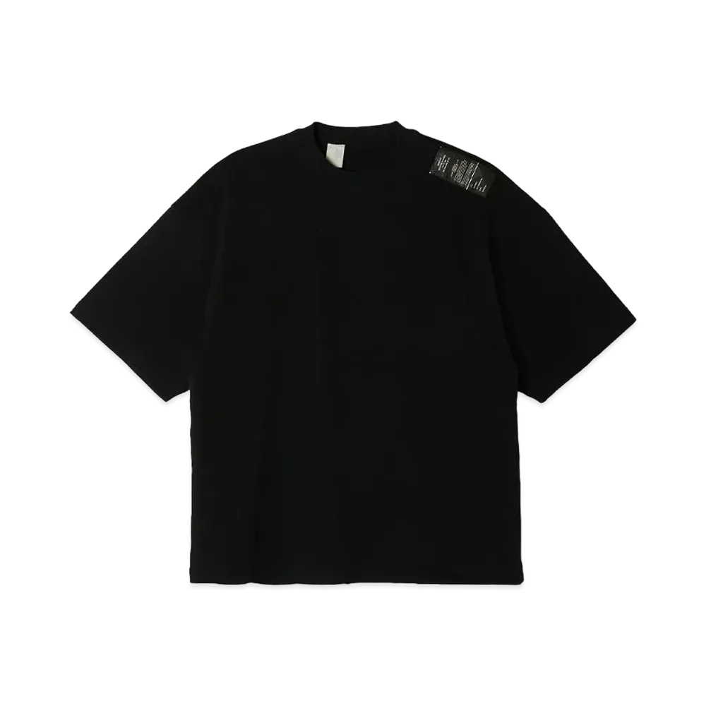 N.HOOLYWOOD T-Shirt "Black"