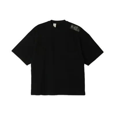 N.HOOLYWOOD T-Shirt "Black"