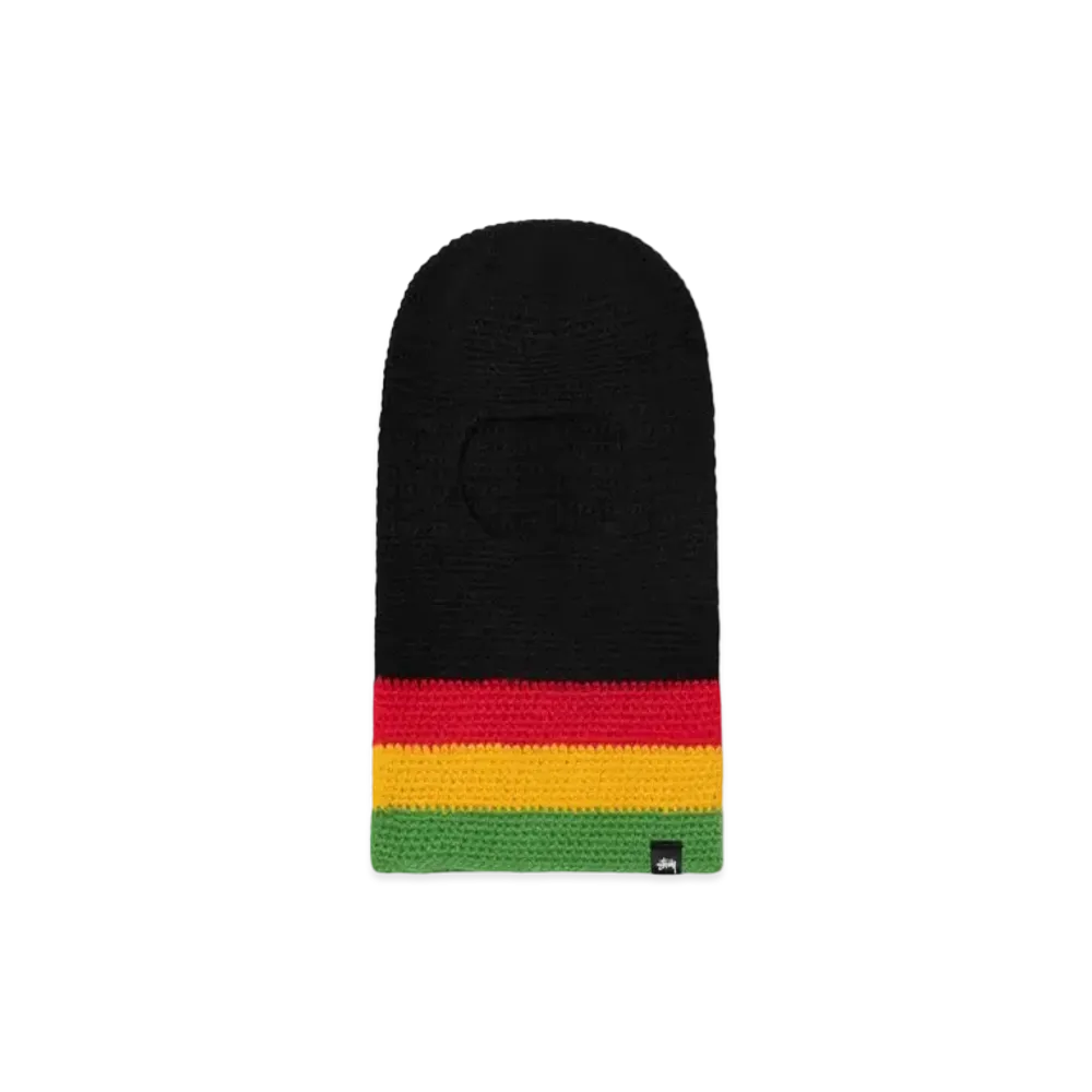 Stussy & Denim Tears Balaclava "Multi"
