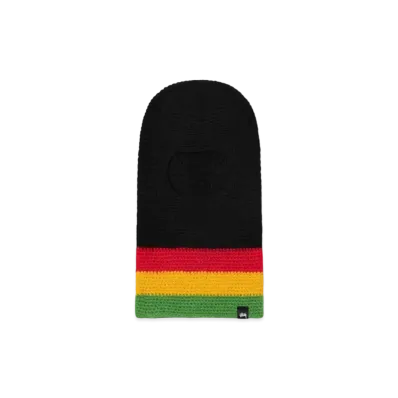Stussy & Denim Tears Balaclava "Multi"