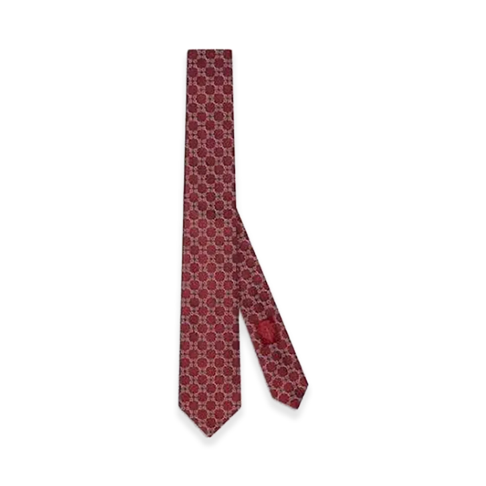 GUCCI Ties "Red"