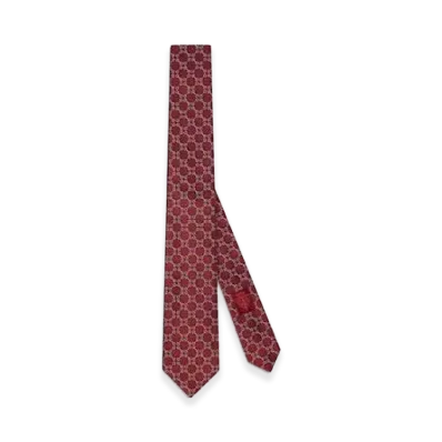 GUCCI Ties "Red"