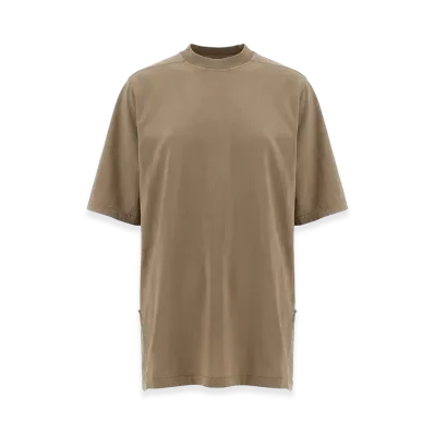 Rick Owens DRKSHDW Women's Jumbo T-Shirt "Beige"
