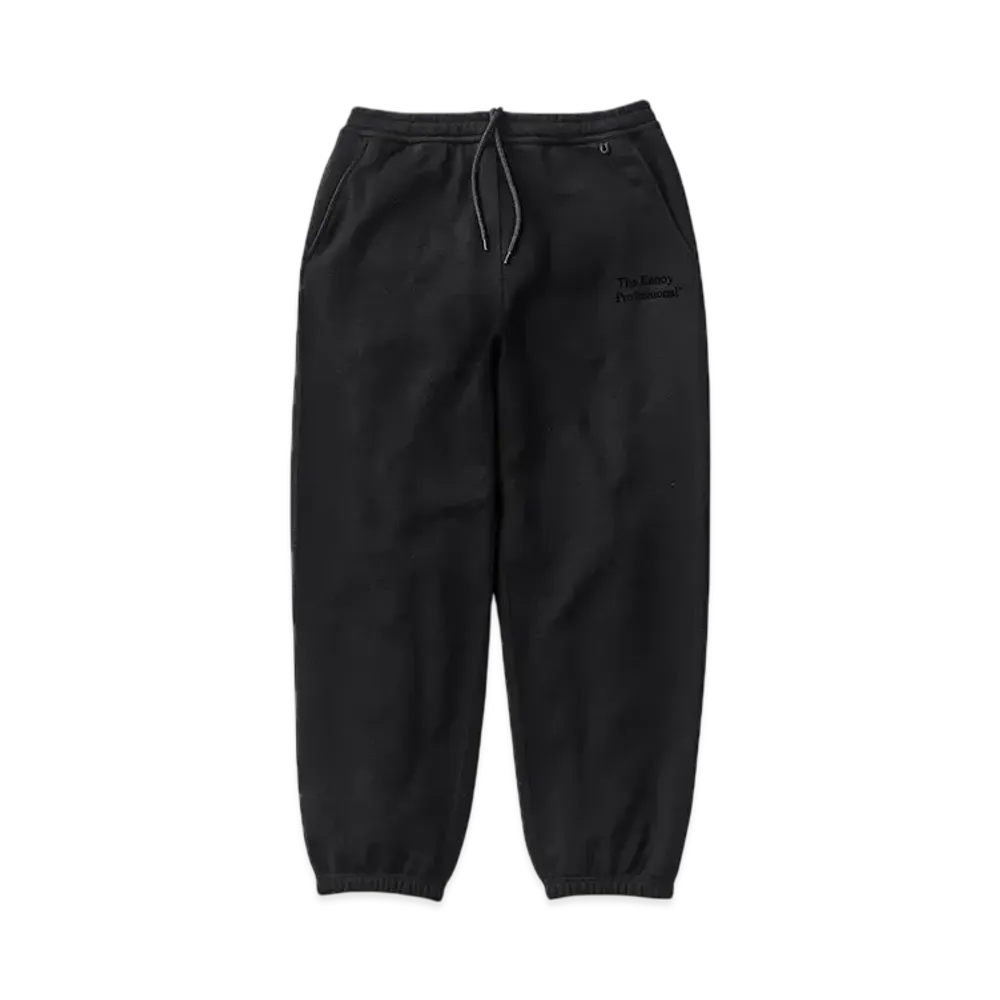 ENNOY Professional Sweat Pants "Black/Black" 25SS
