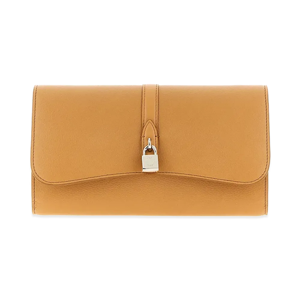 STELLA McCARTNEY Women's ryder Wallet On Chain "Beige"