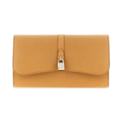 STELLA McCARTNEY Women's ryder Wallet On Chain "Beige"