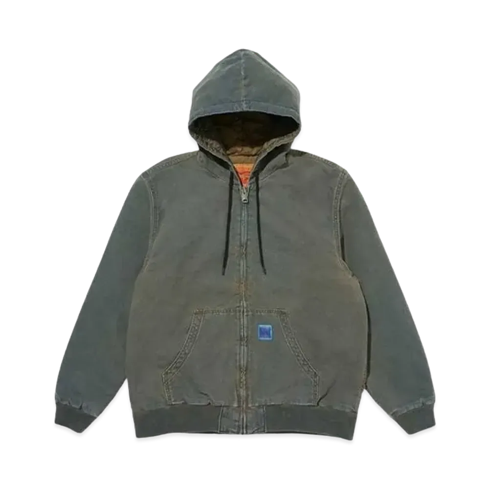 Levi's Workwear Potrero Denim Hoodie "Blue"