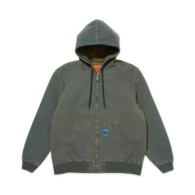 Levi's Workwear Potrero Denim Hoodie "Blue"