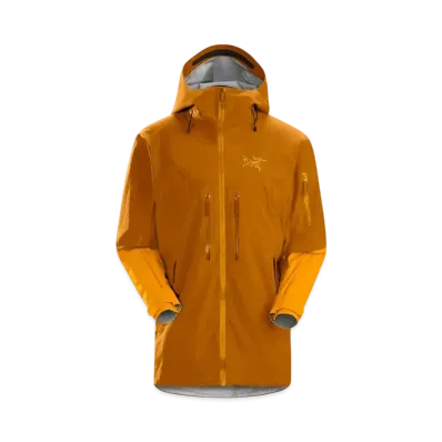 ARC TERYX MICROCOMPUTER JACKET C-KNIT "Blizzard Wizzard"