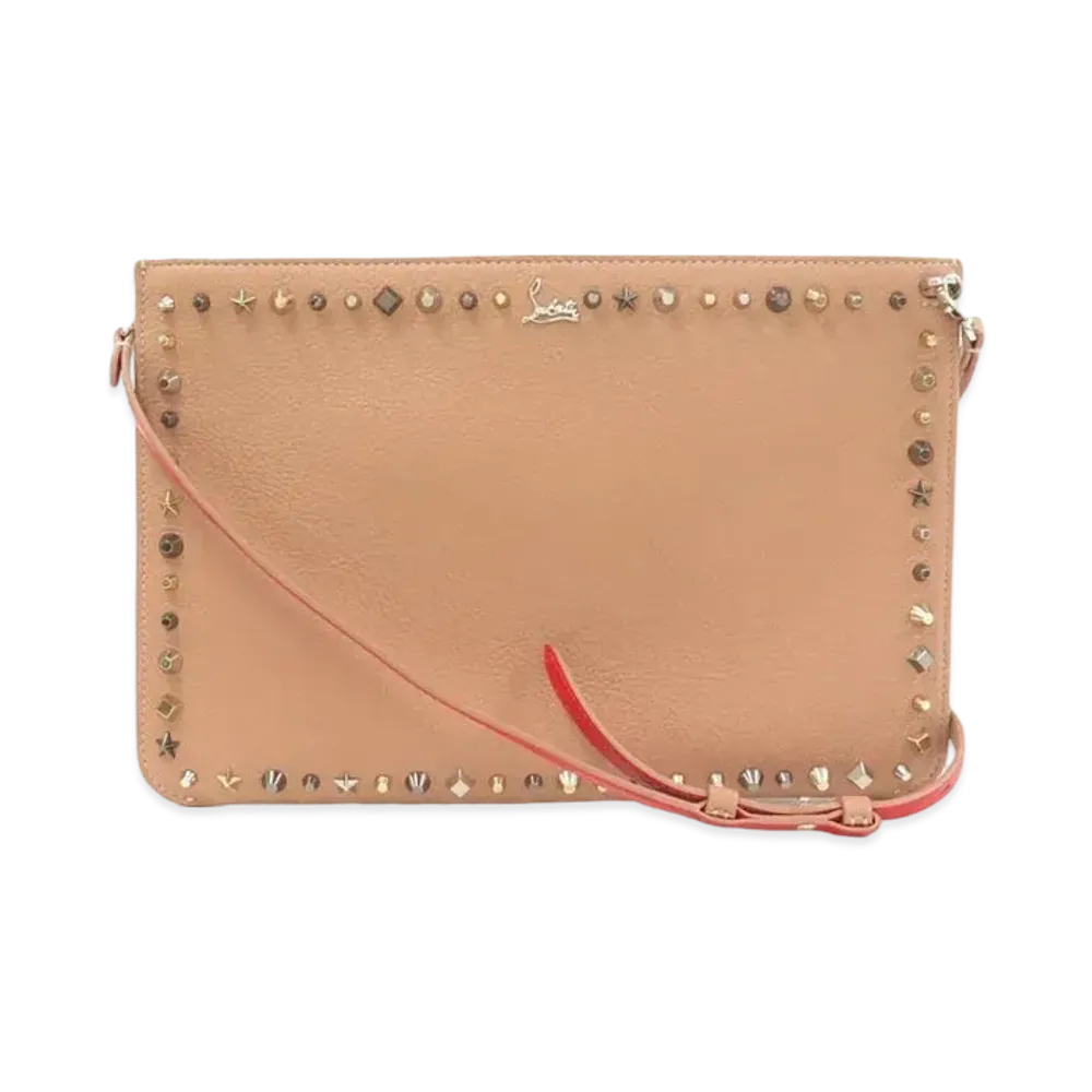 Christian Louboutin Loubi Clutch