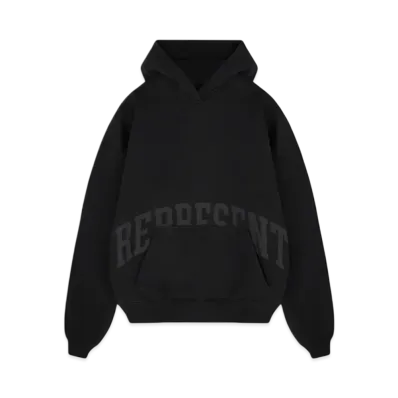 REPRESENT Boyfriend Graphic Hoodie "Black Coffee"