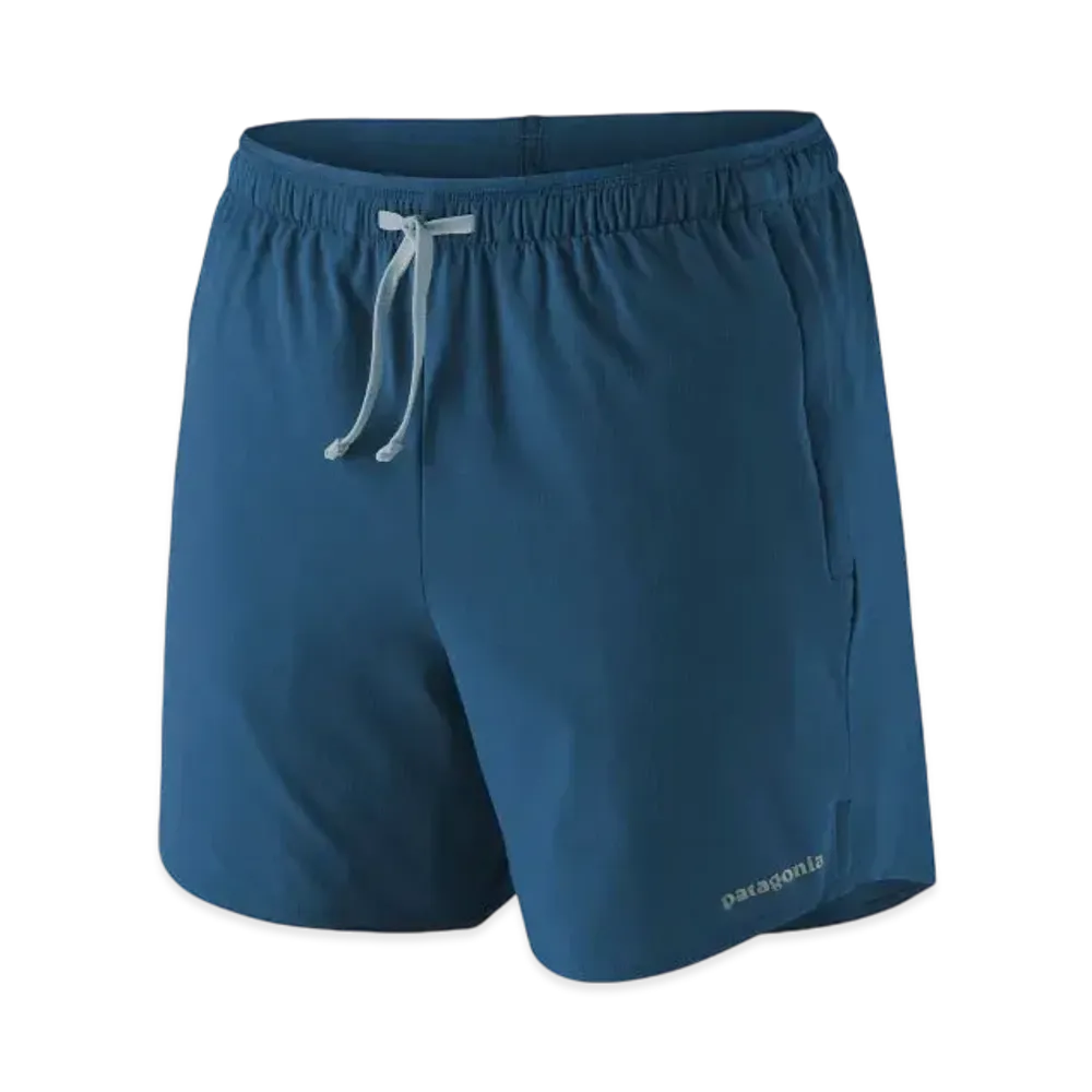 Patagonia Women's Multi Trails Shorts 5 1/2 Inch "Lagom Blue"