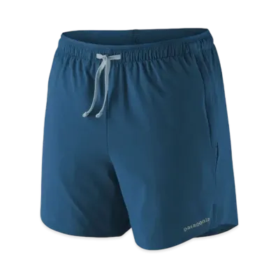 Patagonia Women's Multi Trails Shorts 5 1/2 Inch "Lagom Blue"
