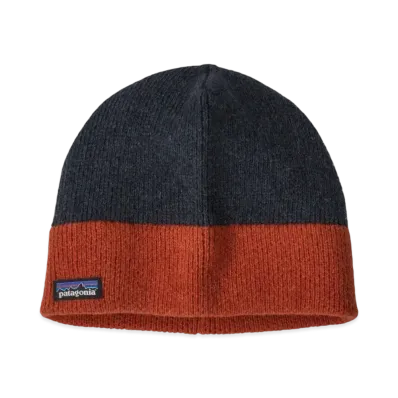 Patagonia Men's Fun Hog Beanie "Smolder Blue"