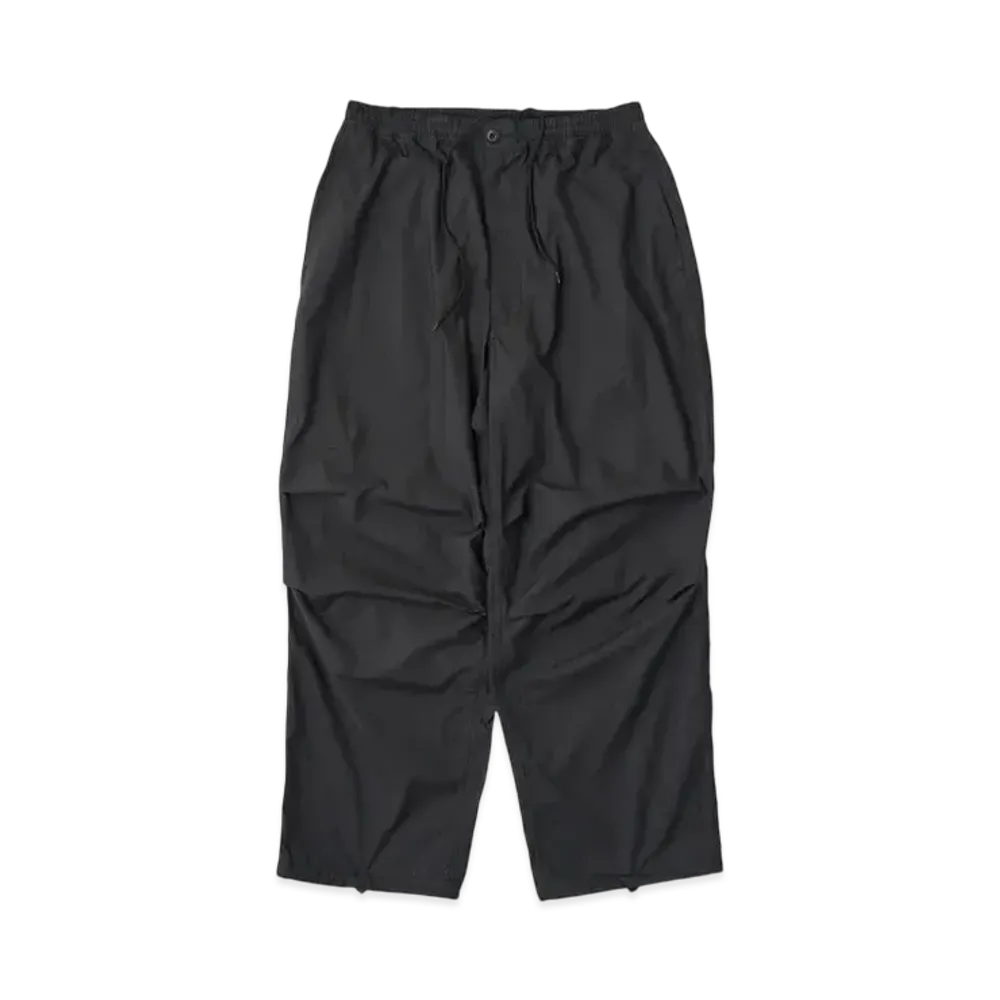 SEDAN ALL-PURPOSE Typewriter Over Easy Pants "Black"
